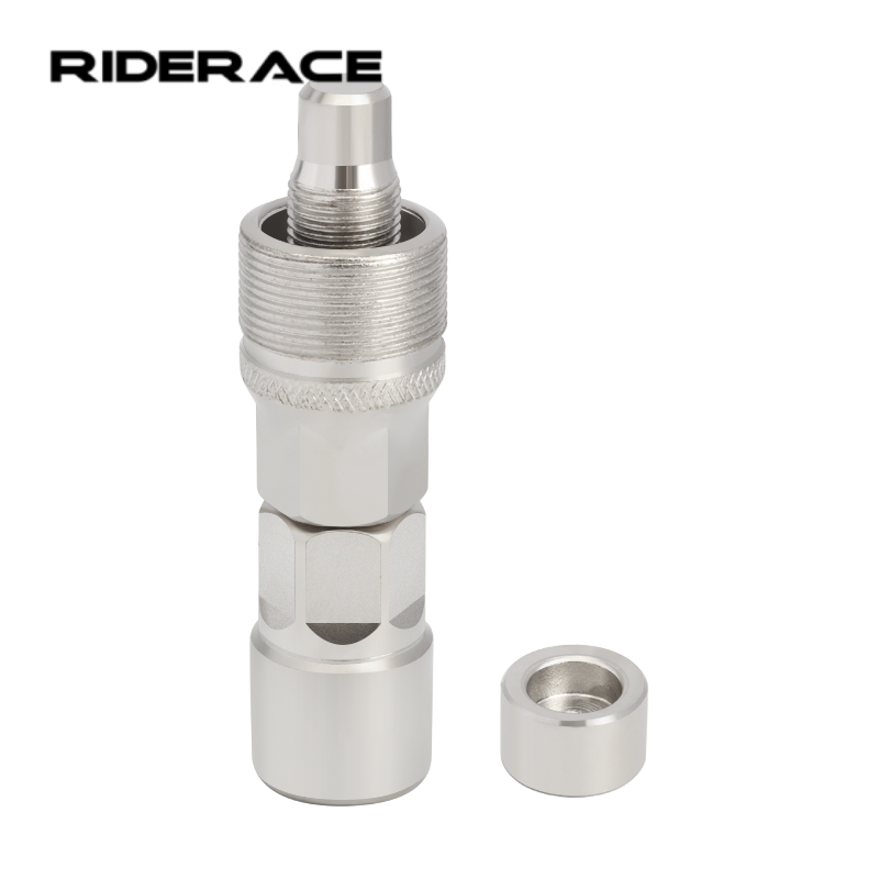 Mtb Pedals - Bike Bottom Bracket Axis Remover Wheel