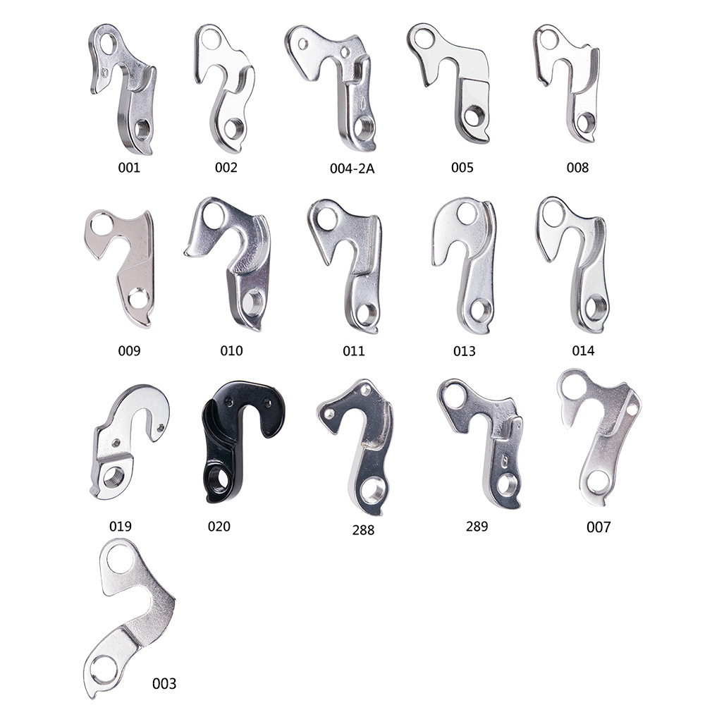 Cycling Gear Hanger - 1Pcs Universal Bike Rear Derailleur Hanger