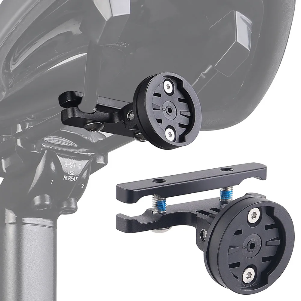 Bike Tail Light - Bicycle Lamp Mount Bike Seatpost Bracket