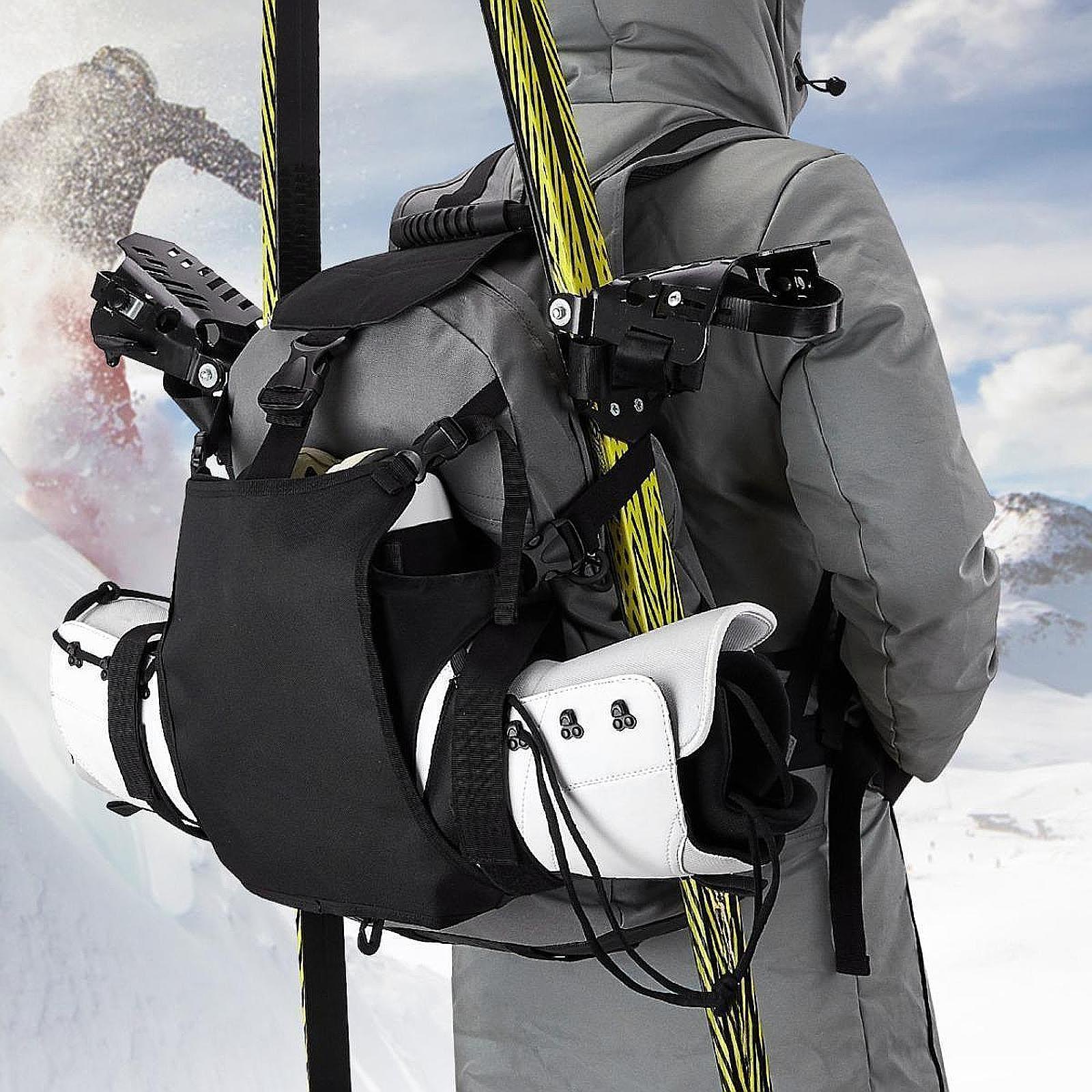 Ski Backpack for Travel Luggag - Cycling Gear Bag recension och pris