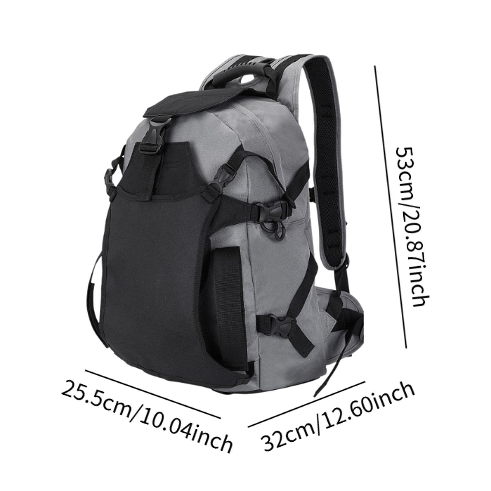 Ski Backpack for Travel Luggag - Cycling Gear Bag recension och pris