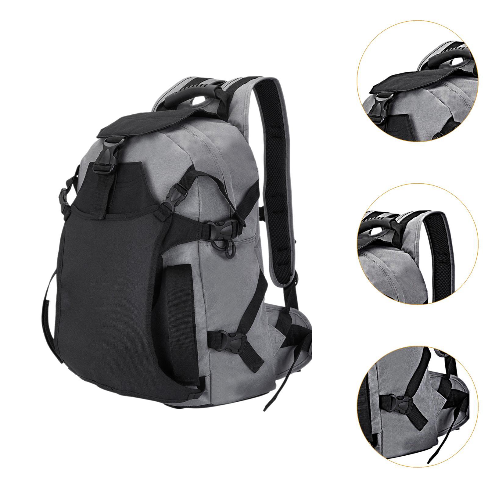 Ski Backpack for Travel Luggag - Cycling Gear Bag recension och pris