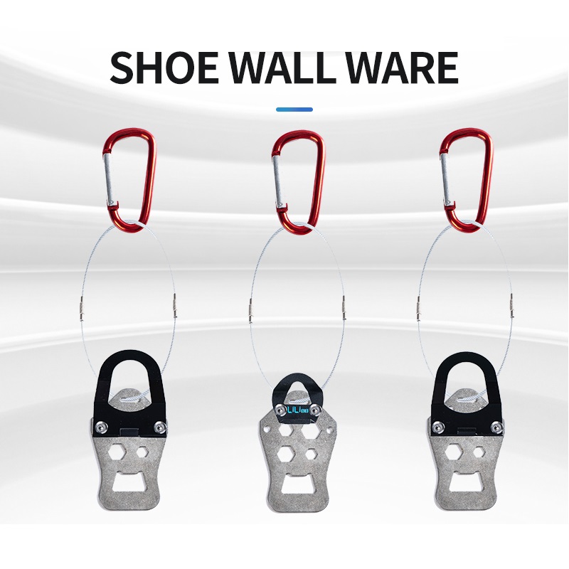 Cycling Shoes Mount Wall Ware  - Mtb Pedals recension och pris