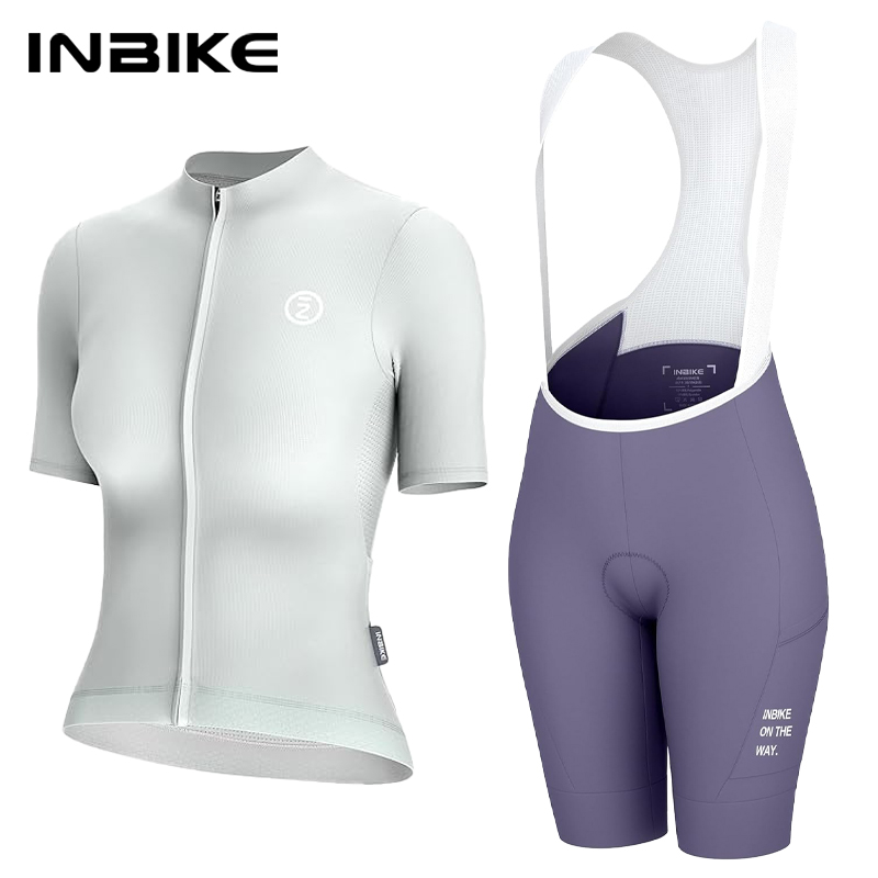 INBIKE Women's Cycling Jersey  - Cycling Gear Ladies recension och pris