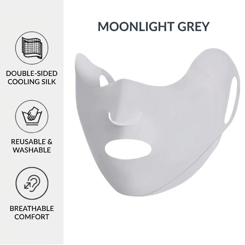 UV Protection Face Mask Breath - Cycling Gear Ladies recension och pris