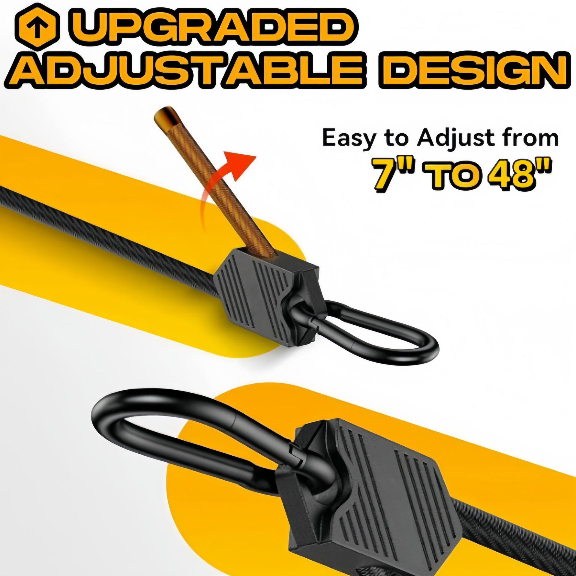 SEAMETAL 2PCS Heavy Duty Lugga - Cycling Gear Hanger recension och pris