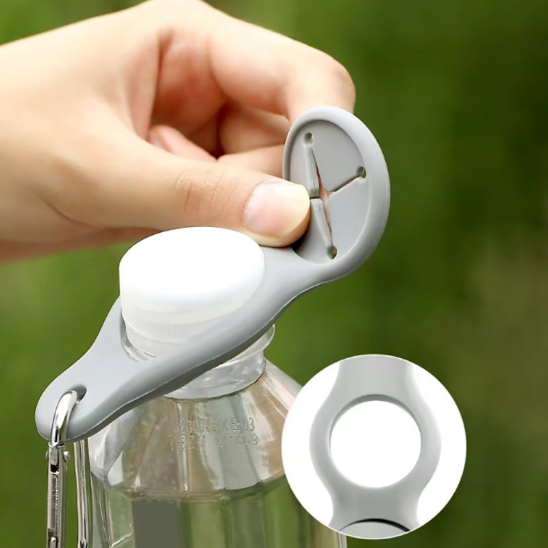 Silicone Sports Kettle Buckle  - Cycling Gear Hanger recension och pris