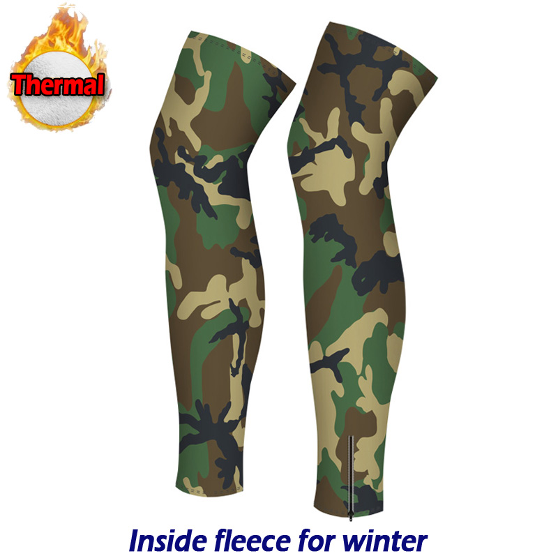 Thermal Fleece Cycling Leg War - Cycling Gear In Winter recension och pris