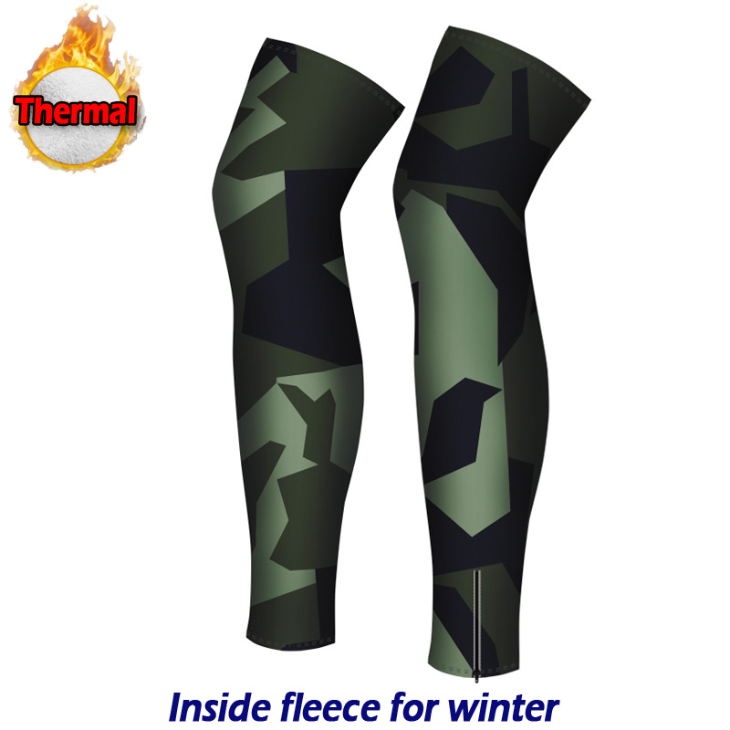Thermal Fleece Cycling Leg War - Cycling Gear In Winter recension och pris