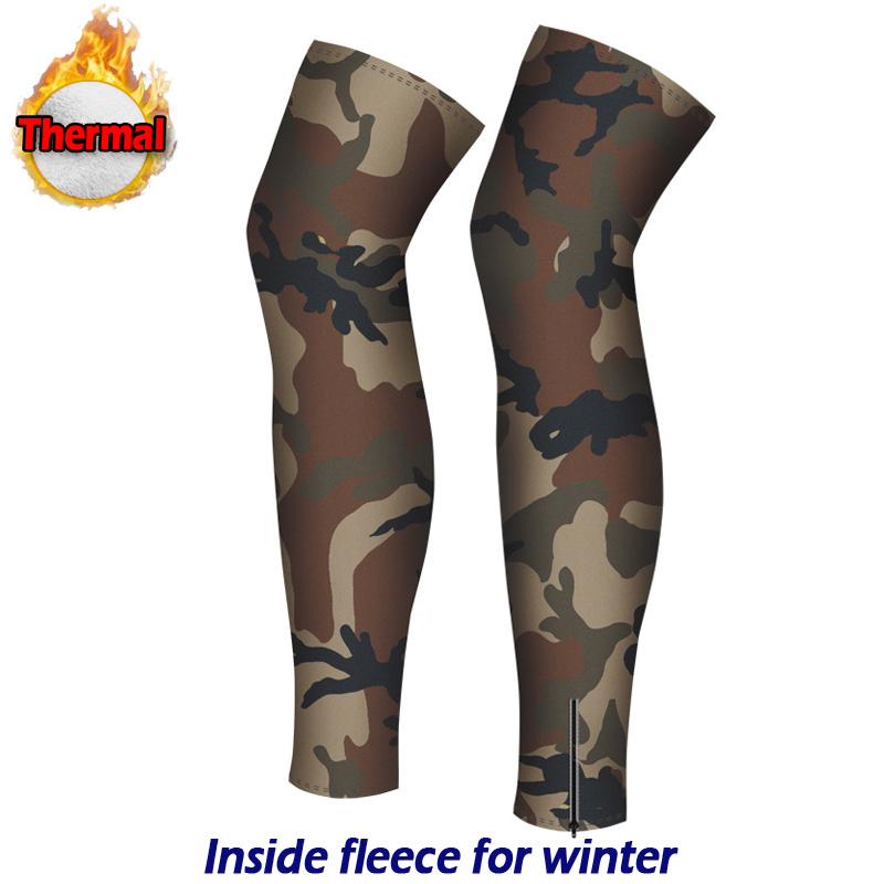 Thermal Fleece Cycling Leg War - Cycling Gear In Winter recension och pris