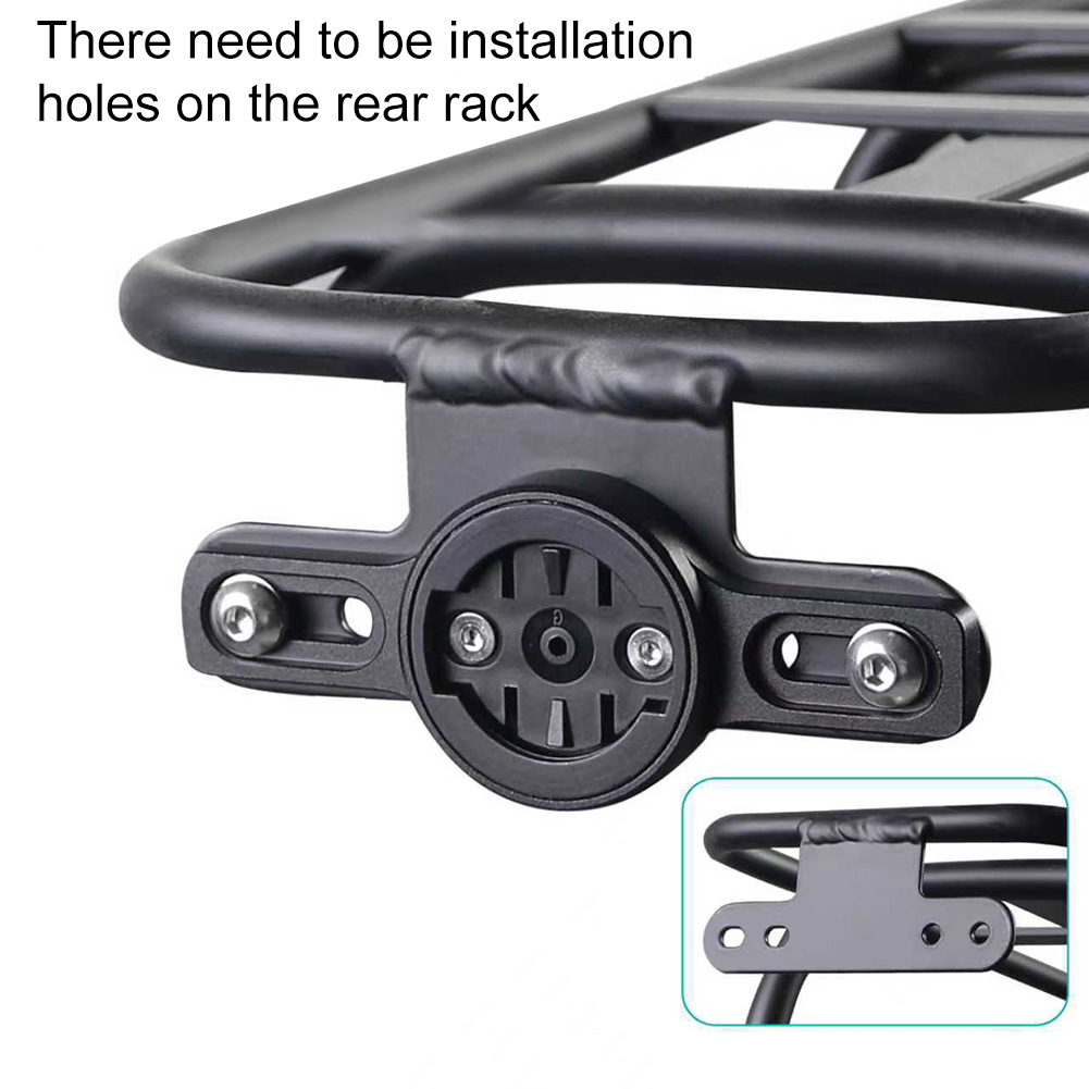 Bike Tail Light Mount Bracket  - Bike Tail Light recension och pris