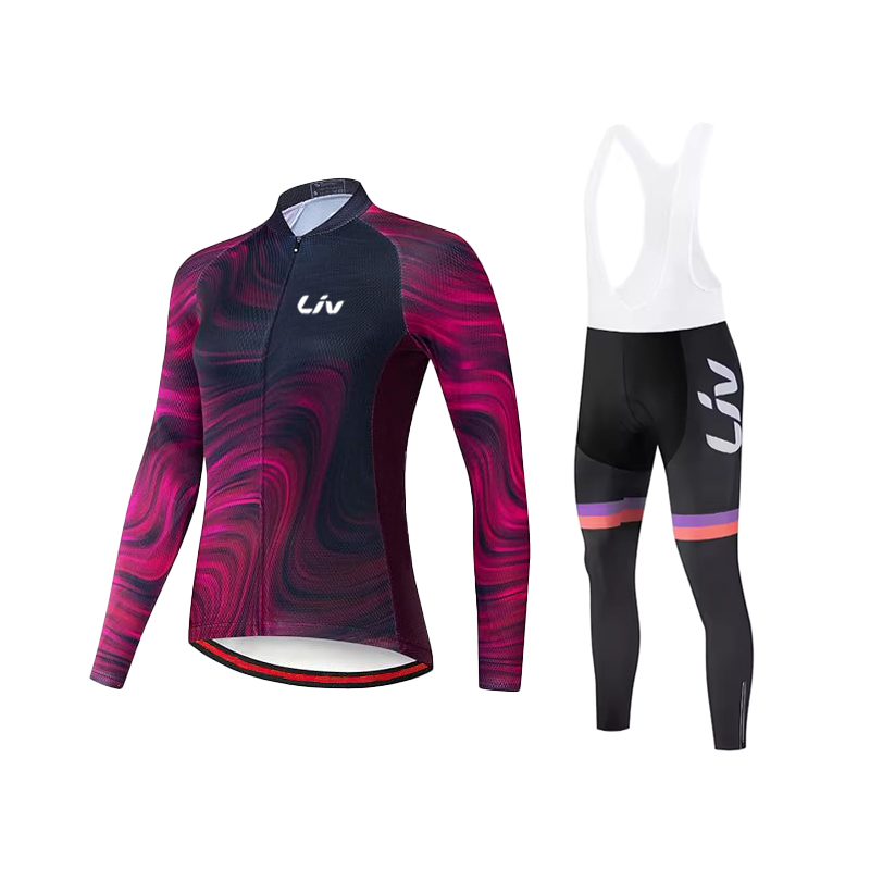 LIV women's spring and autumn  - Cycling Gear Ladies recension och pris