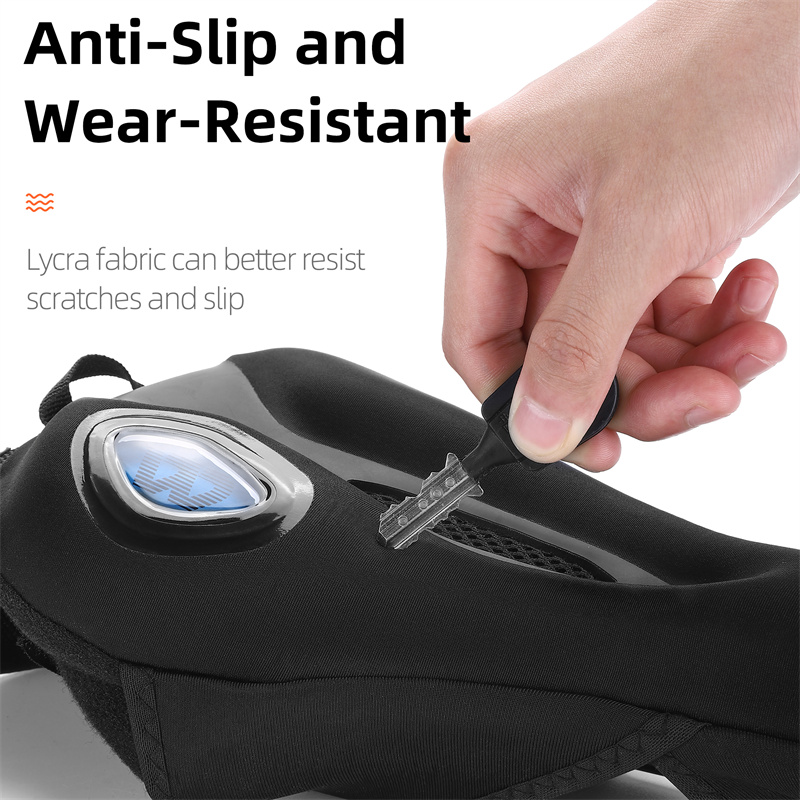 WEST BIKING Liquid Silicone Bi - Bike Tail Light recension och pris