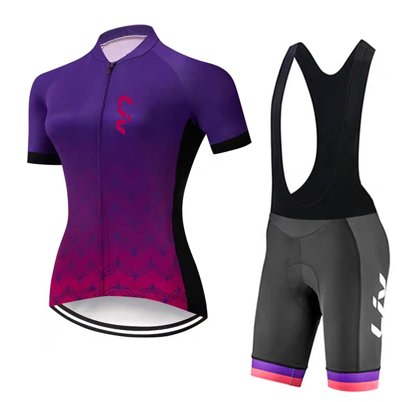 LIV cycling sportswear set wom - Cycling Gear Ladies recension och pris