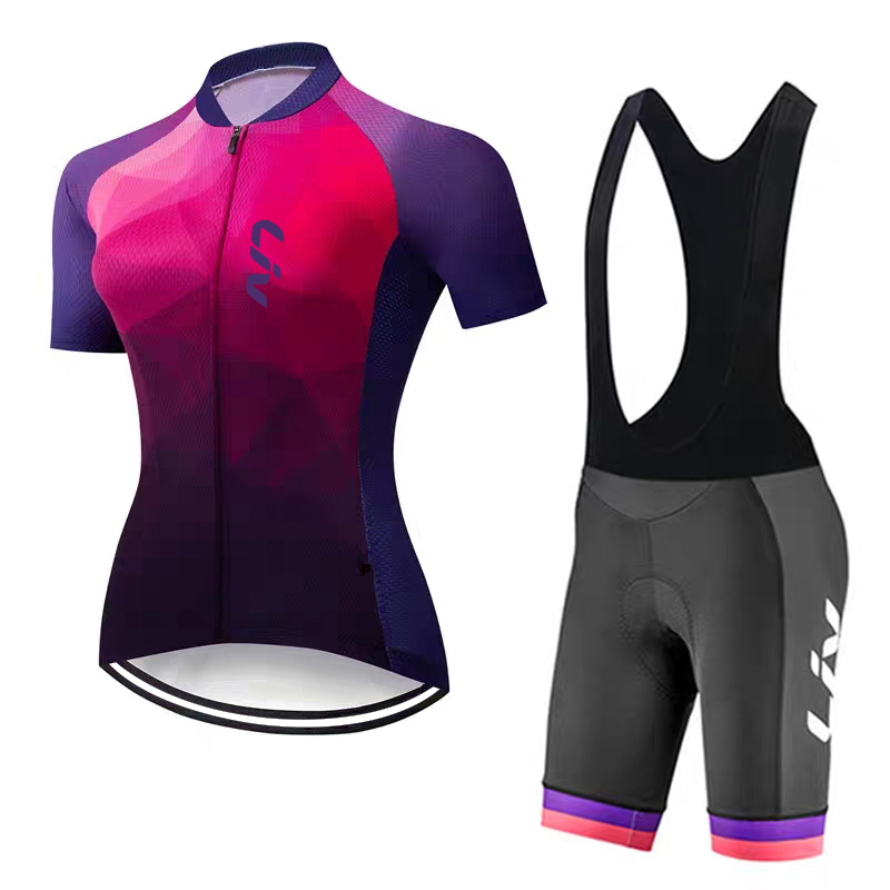 LIV cycling sportswear set wom - Cycling Gear Ladies recension och pris