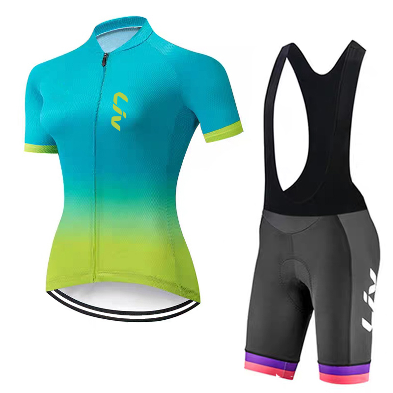 LIV cycling sportswear set wom - Cycling Gear Ladies recension och pris