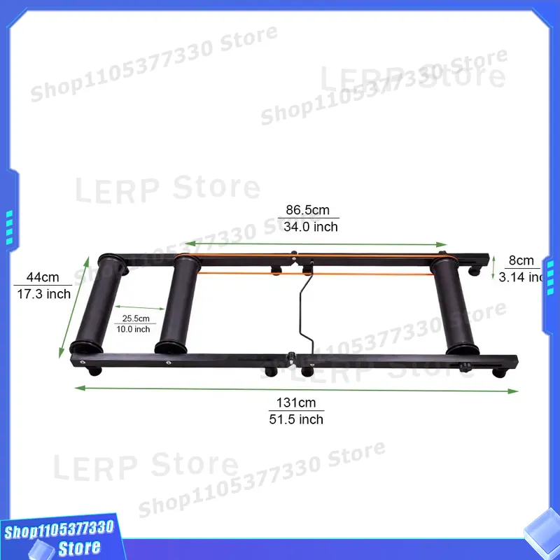 Indoor Cycling Trainer Stand f - Cycling Gear Table recension och pris