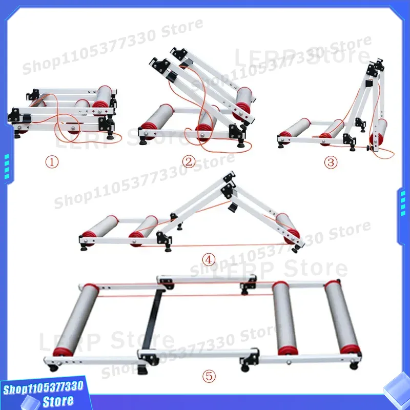 Indoor Cycling Trainer Stand f - Cycling Gear Table recension och pris