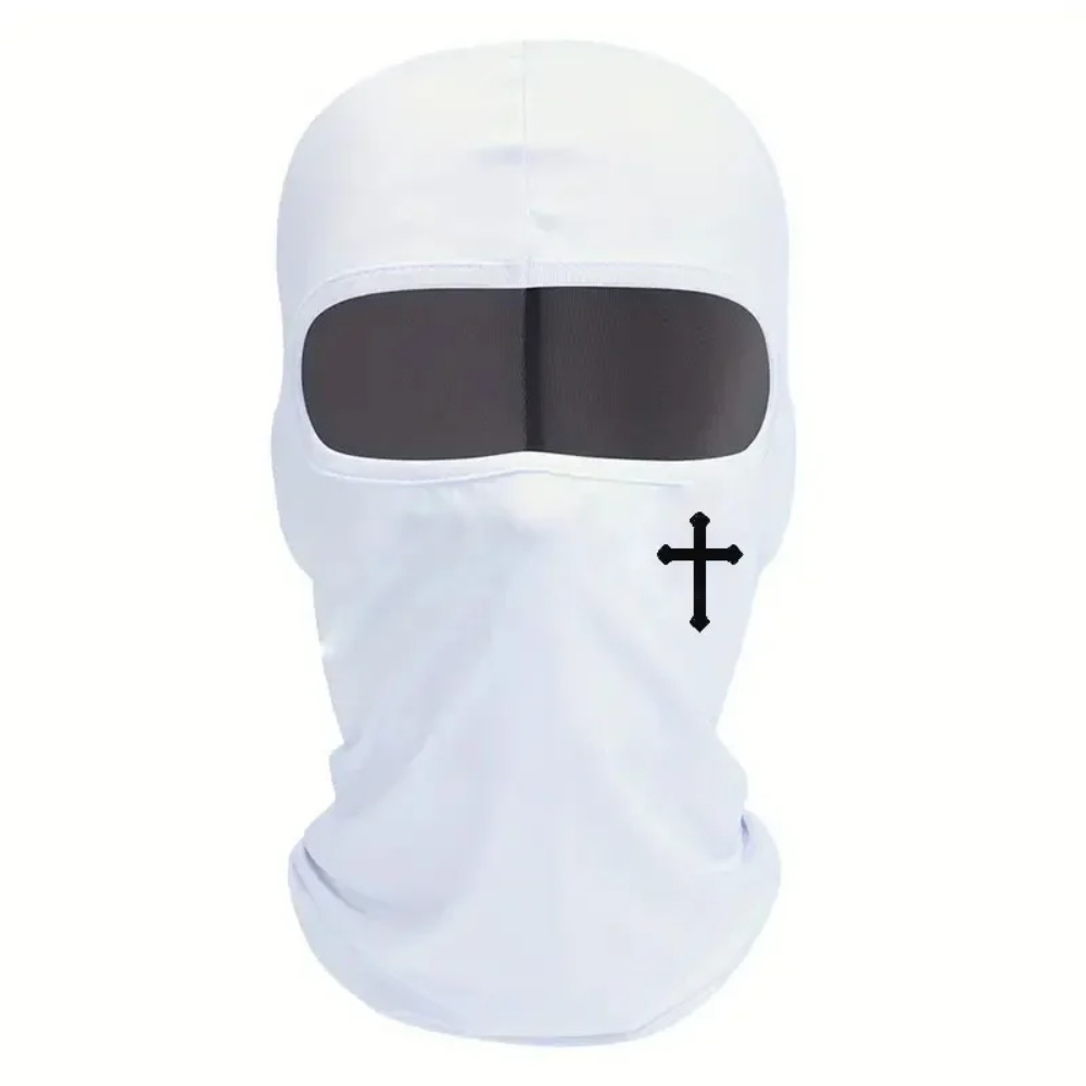 Cross Face Ski Mask Breathable - Cycling Gear In Winter recension och pris