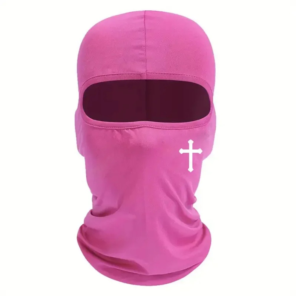 Cross Face Ski Mask Breathable - Cycling Gear In Winter recension och pris