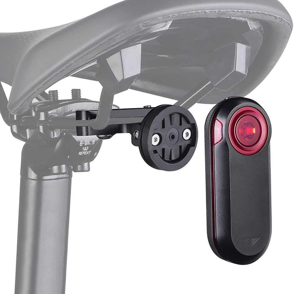 Bike Taillight Seatpost Bracke - Bike Tail Light recension och pris