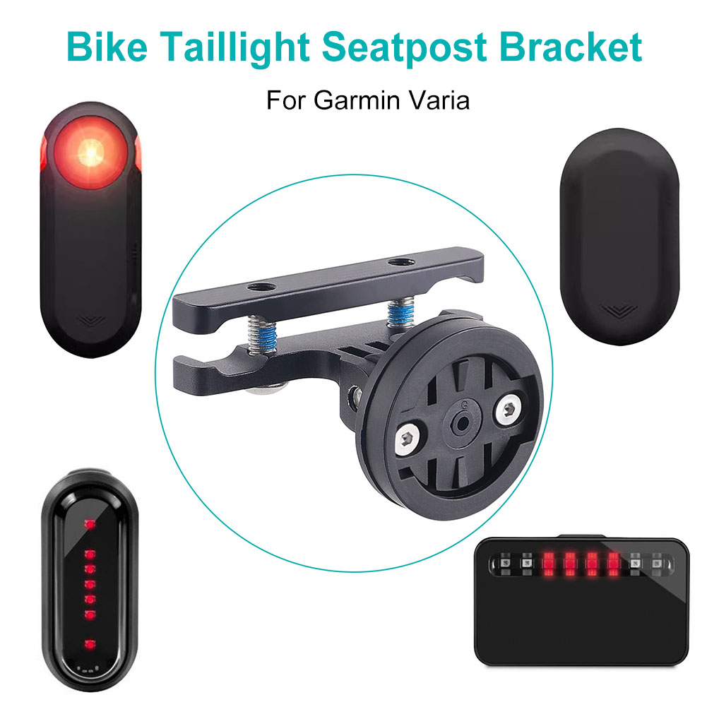 Bike Taillight Seatpost Bracke - Bike Tail Light recension och pris