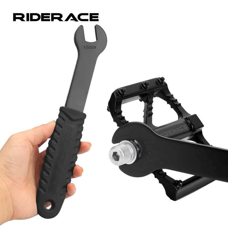 Bicycle Pedal Wrench Extra Lon - Mtb Pedals recension och pris