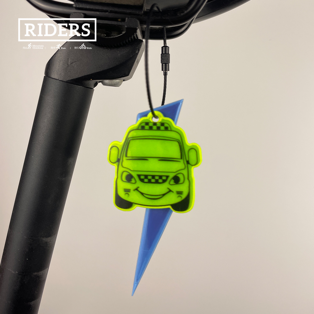 Night Cycling Reflecting Penda - Cycling Gear Bag recension och pris