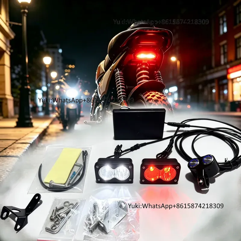 Trontech Universal Battery Pow - Bike Tail Light recension och pris