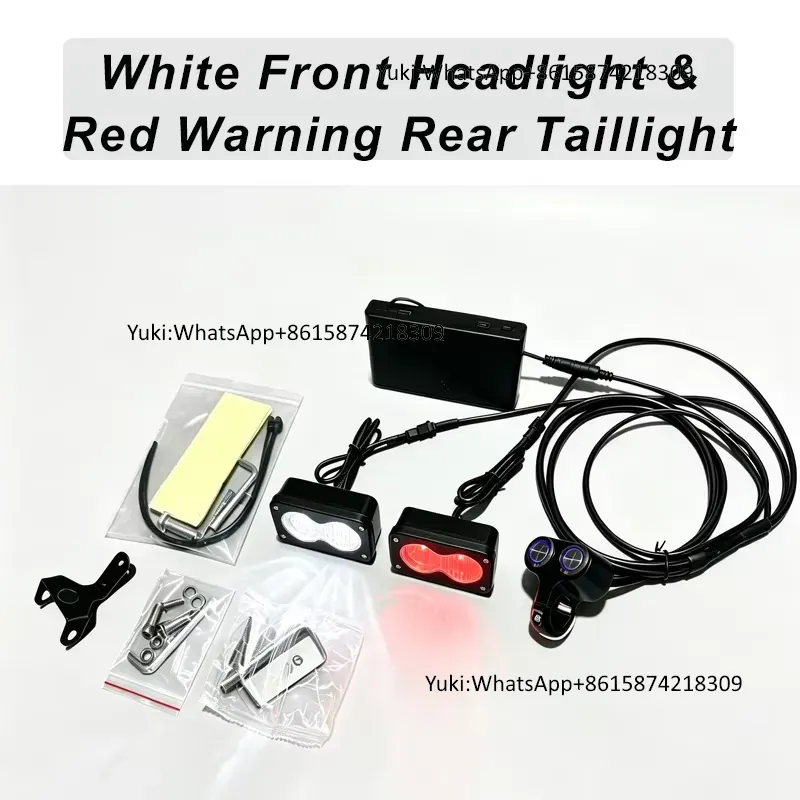 Trontech Universal Battery Pow - Bike Tail Light recension och pris
