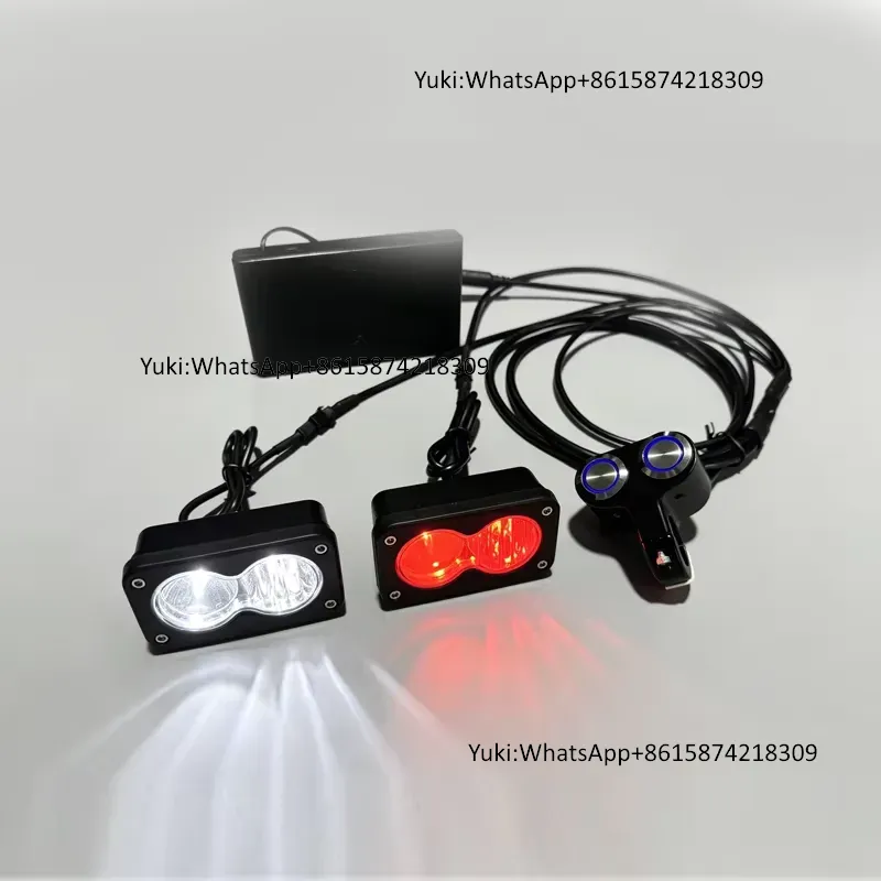 Trontech Universal Battery Pow - Bike Tail Light recension och pris