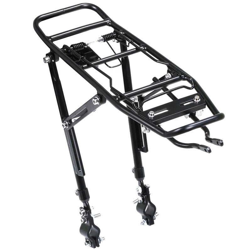 1PC Alloy Rear Bicycle  Rack C - Cycling Gear Bag recension och pris