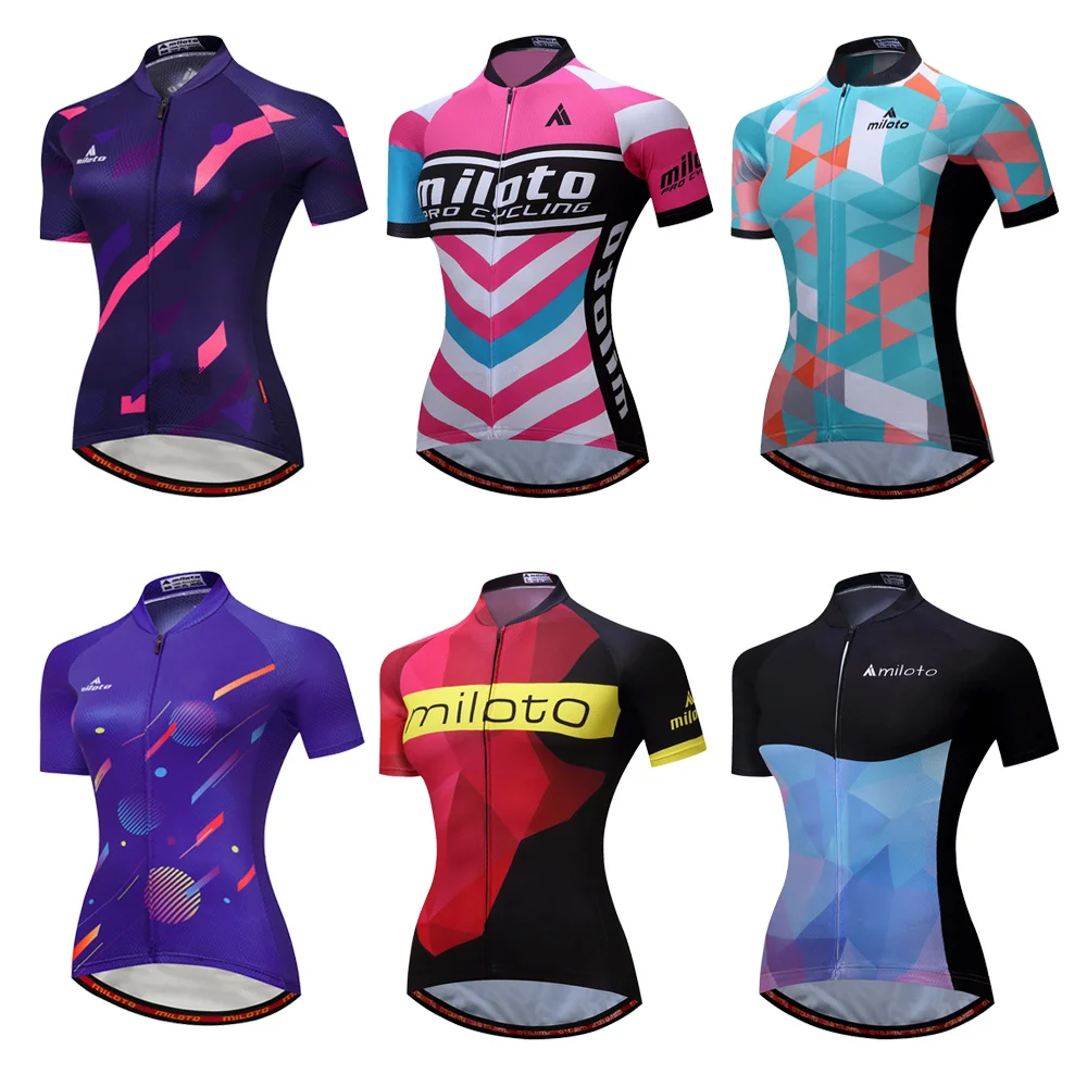 MILOTO 2025 Women's Fashion Sh - Cycling Gear Ladies recension och pris