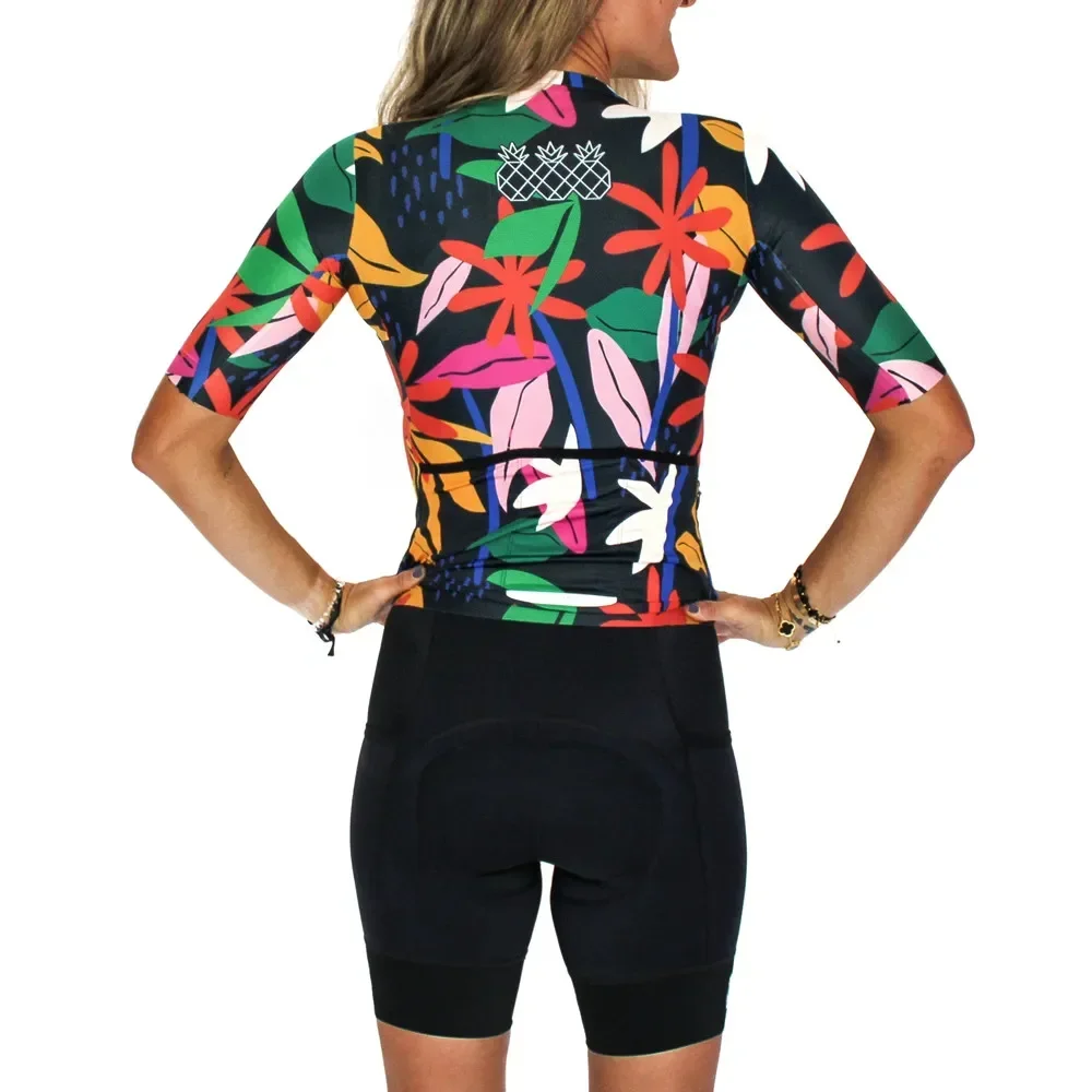 2026 Tres Pinas Cycling Jersey - Cycling Gear Ladies recension och pris