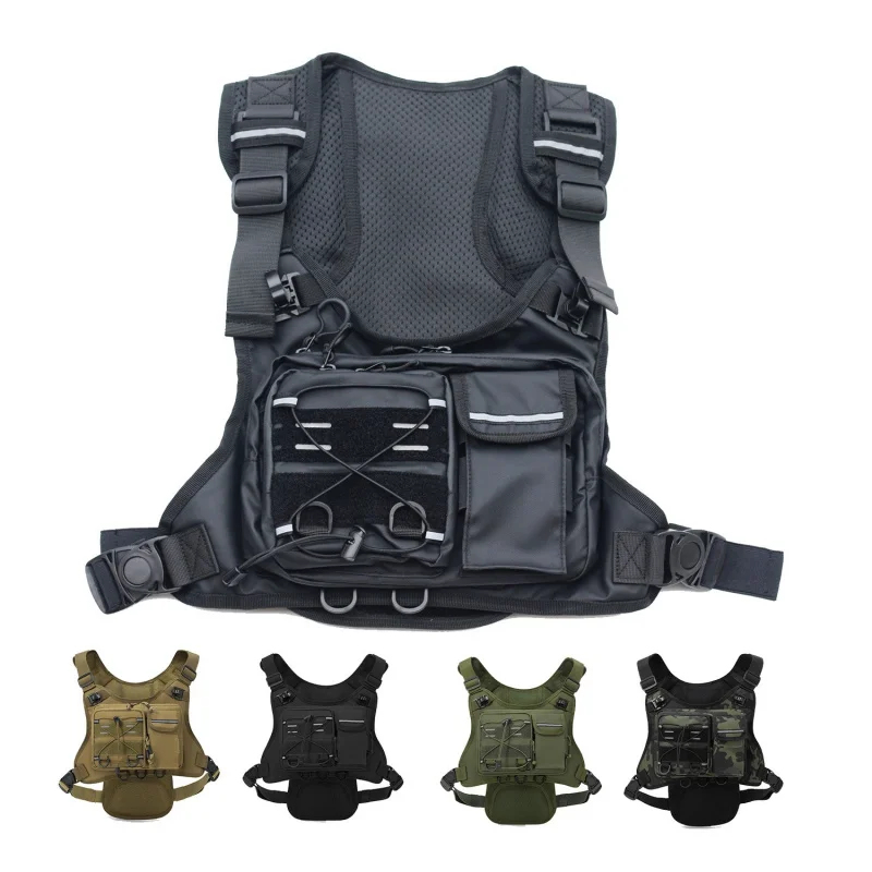 ​High-Quality Tactical Vest Ch - Cycling Gear Bag recension och pris