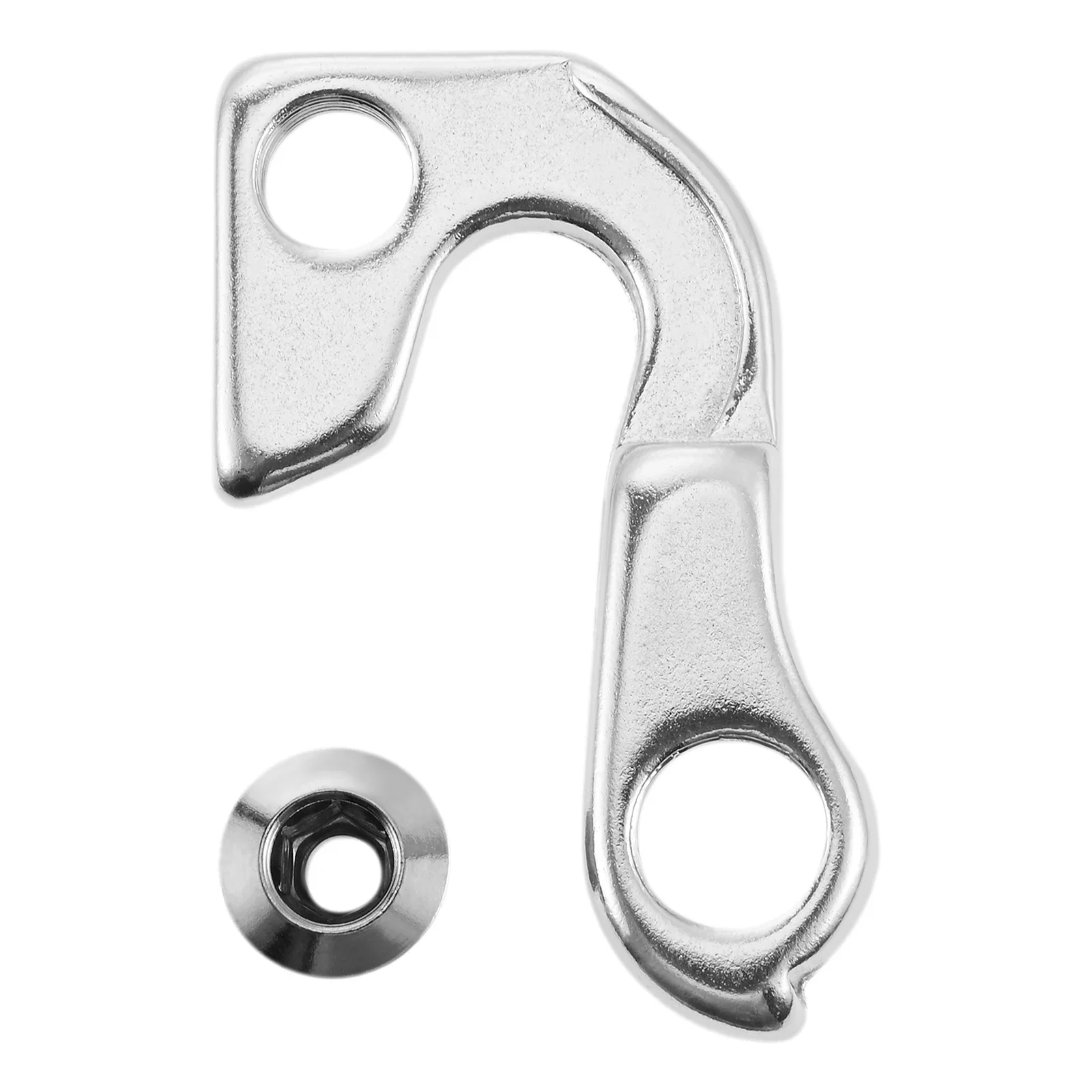 1Pc Aluminum MTB Road Bicycle  - Cycling Gear Hanger recension och pris