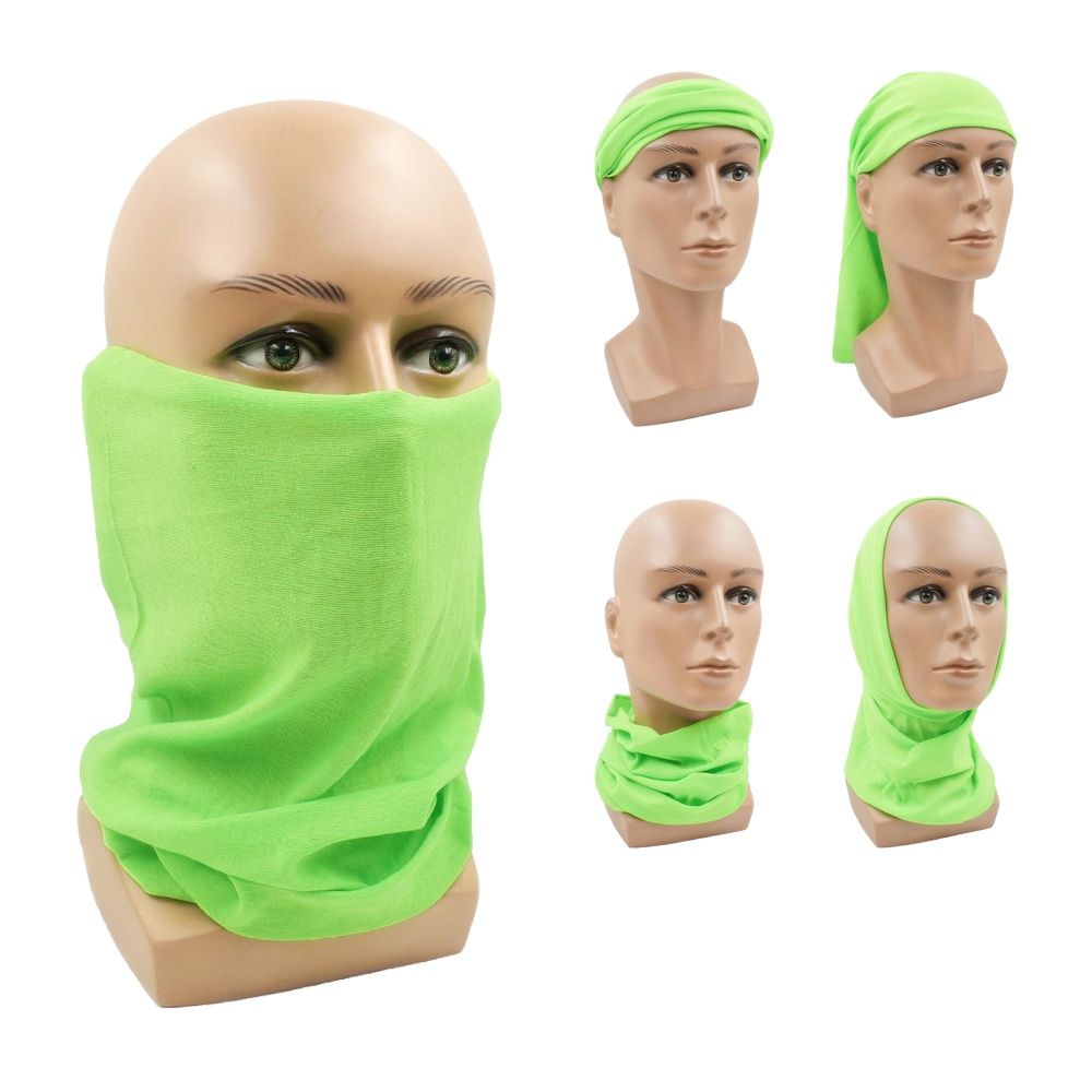 Neon Color Camping Headband Ma - Cycling Gear Ladies recension och pris