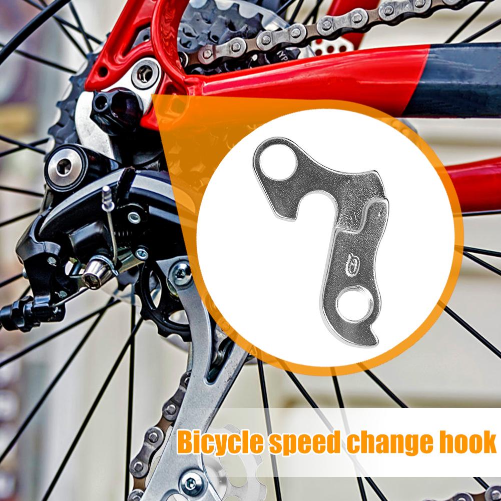 MTB Road Bicycle Rear Deraille - Cycling Gear Hanger recension och pris