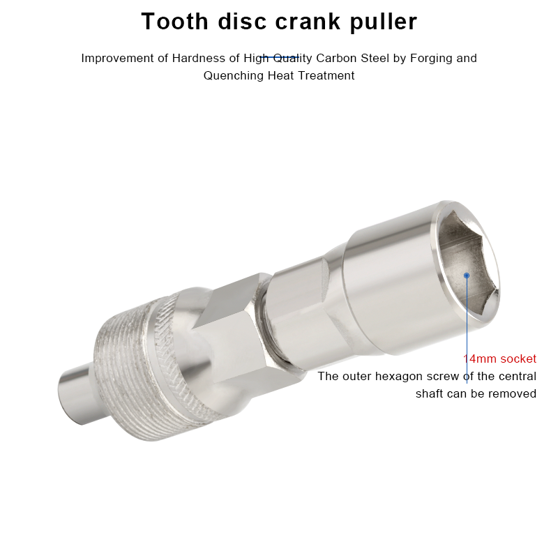 Bike Bottom Bracket Axis Remov - Mtb Pedals recension och pris