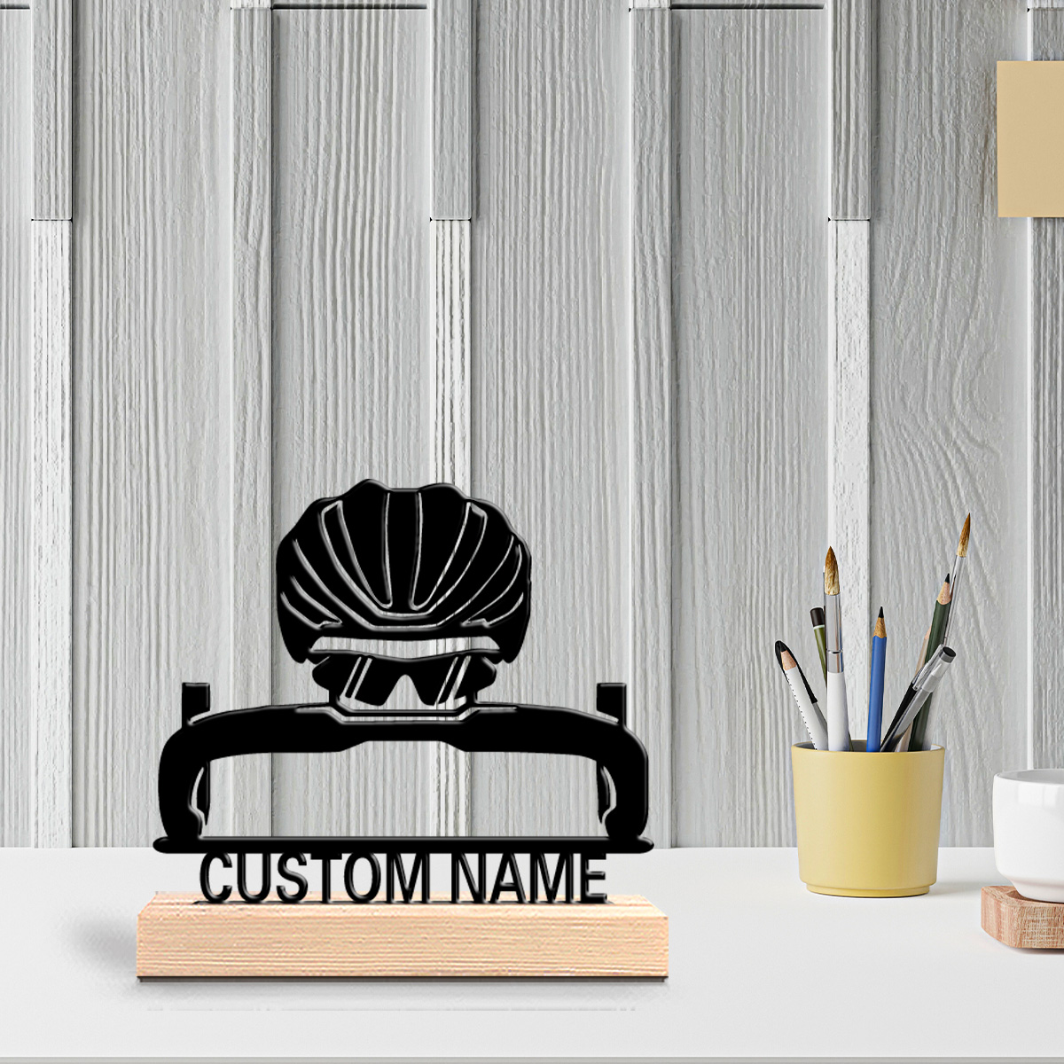 1pc Creative Cycling gear Cust - Cycling Gear Table recension och pris