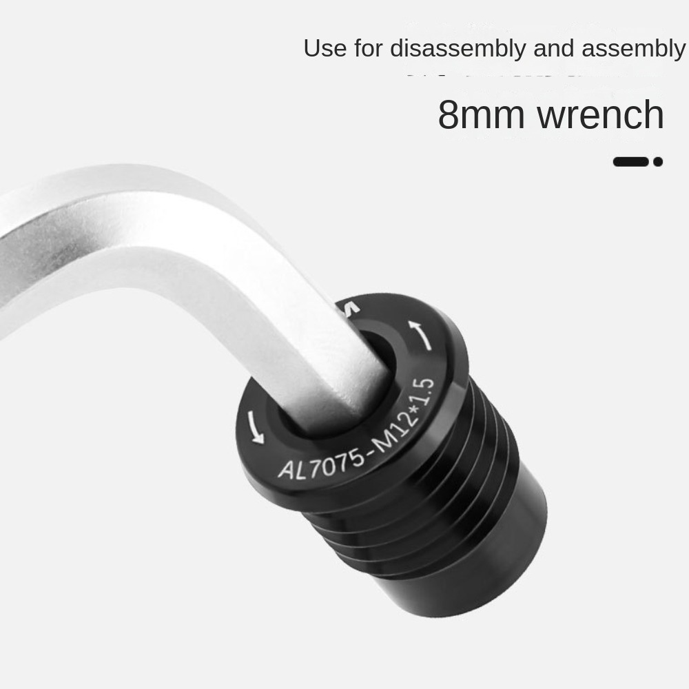Gear Tail Hook Parts M12-1.0 U - Cycling Gear Hanger recension och pris