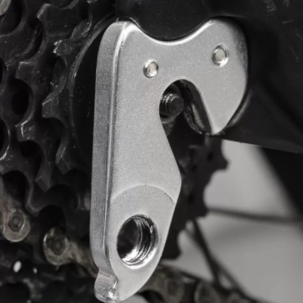 1Set Aluminium derailleur hang - Cycling Gear Hanger recension och pris