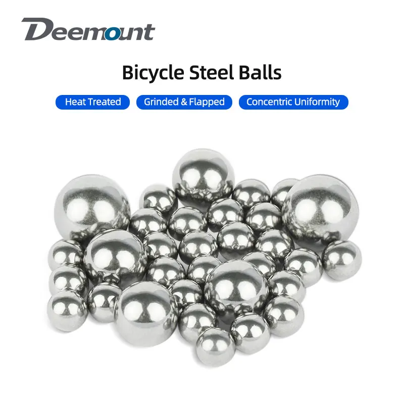 144/20pcs Bicycle Steel Balls  - Mtb Pedals recension och pris