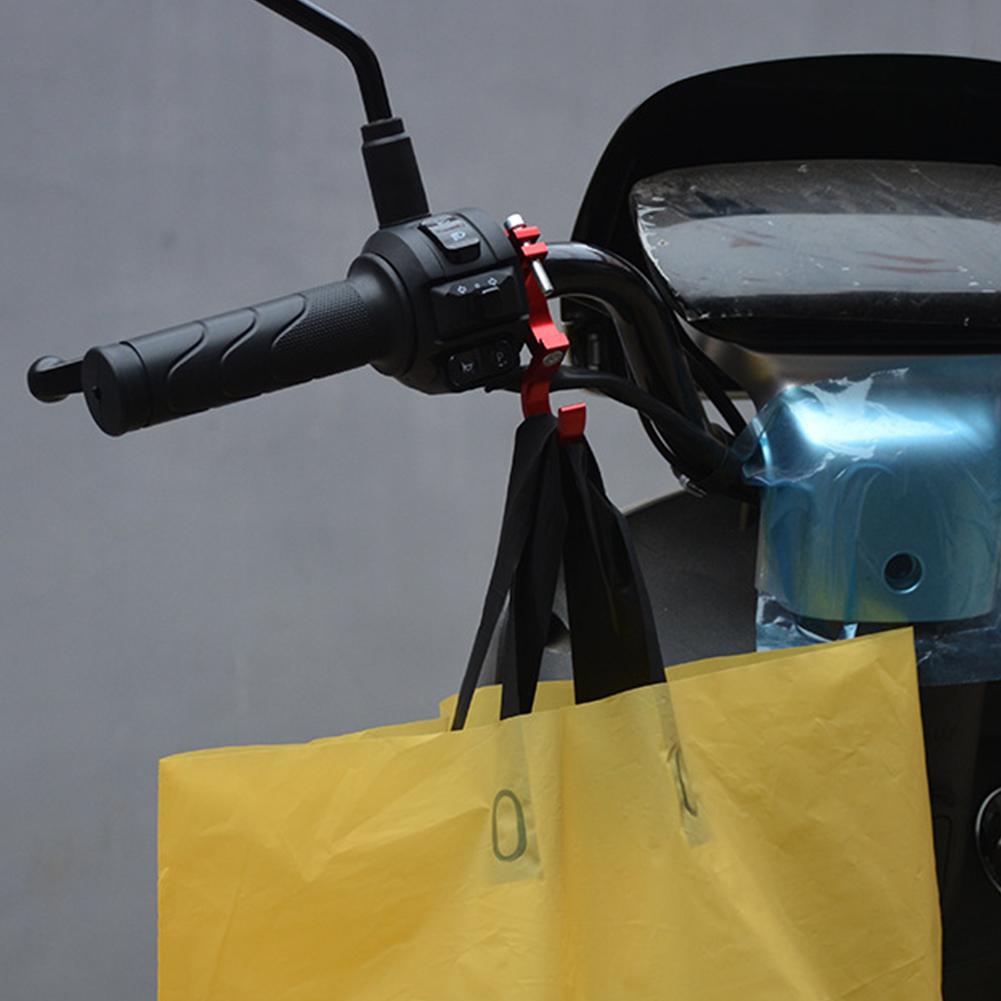 Universal Aluminum Alloy Hook  - Cycling Gear Hanger recension och pris