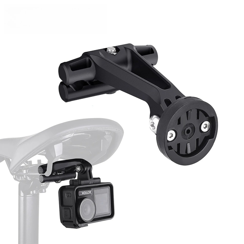 DOMEN Bicycle Saddle Lamp Brac - Bike Tail Light recension och pris