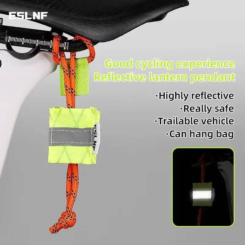 ESLNF Hanger Riding Safety Pen - Cycling Gear Hanger recension och pris