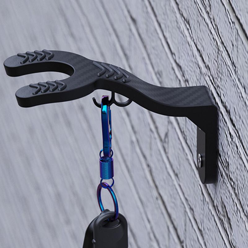 Motorcycle Head Gear Hook Moto - Cycling Gear Hanger recension och pris