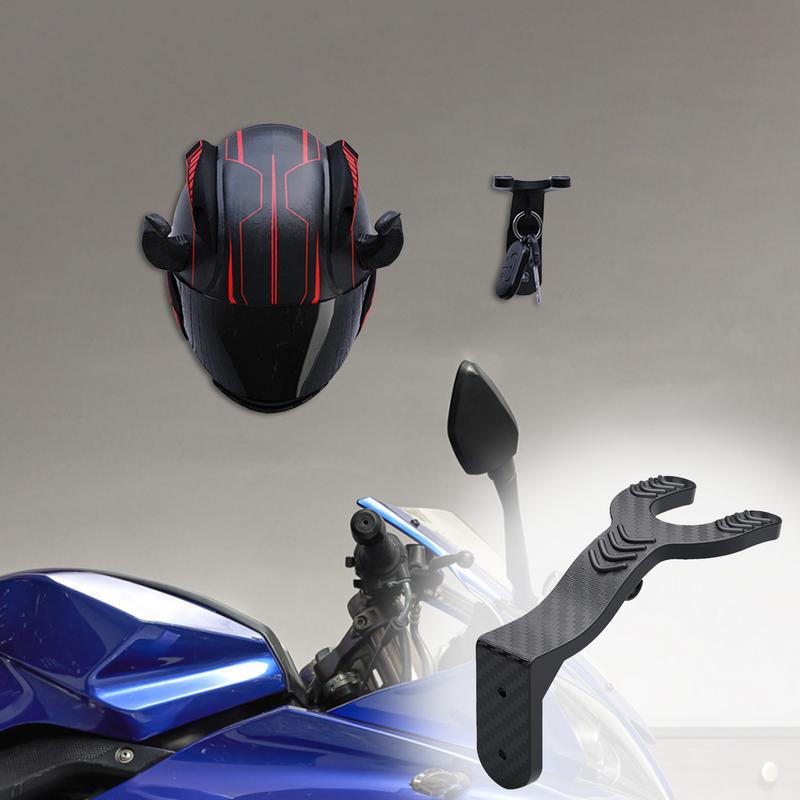 Motorcycle Head Gear Hook Moto - Cycling Gear Hanger recension och pris