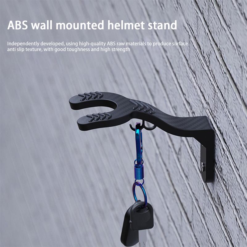 Motorcycle Head Gear Hook Moto - Cycling Gear Hanger recension och pris