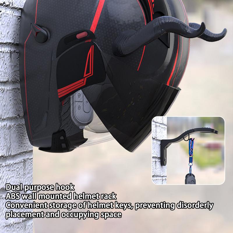 Motorcycle Head Gear Hook Moto - Cycling Gear Hanger recension och pris